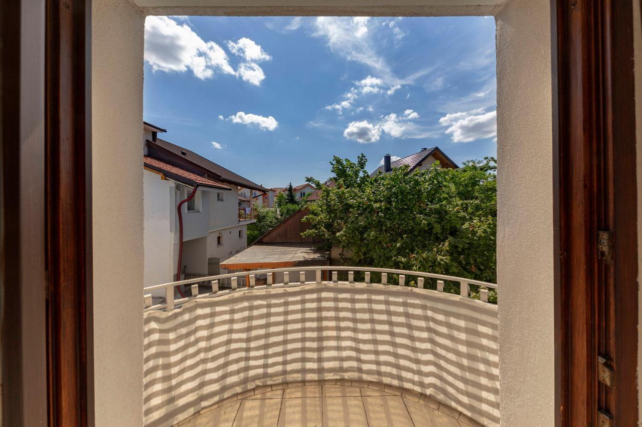 Vila Art Ljubljana Extérieur photo