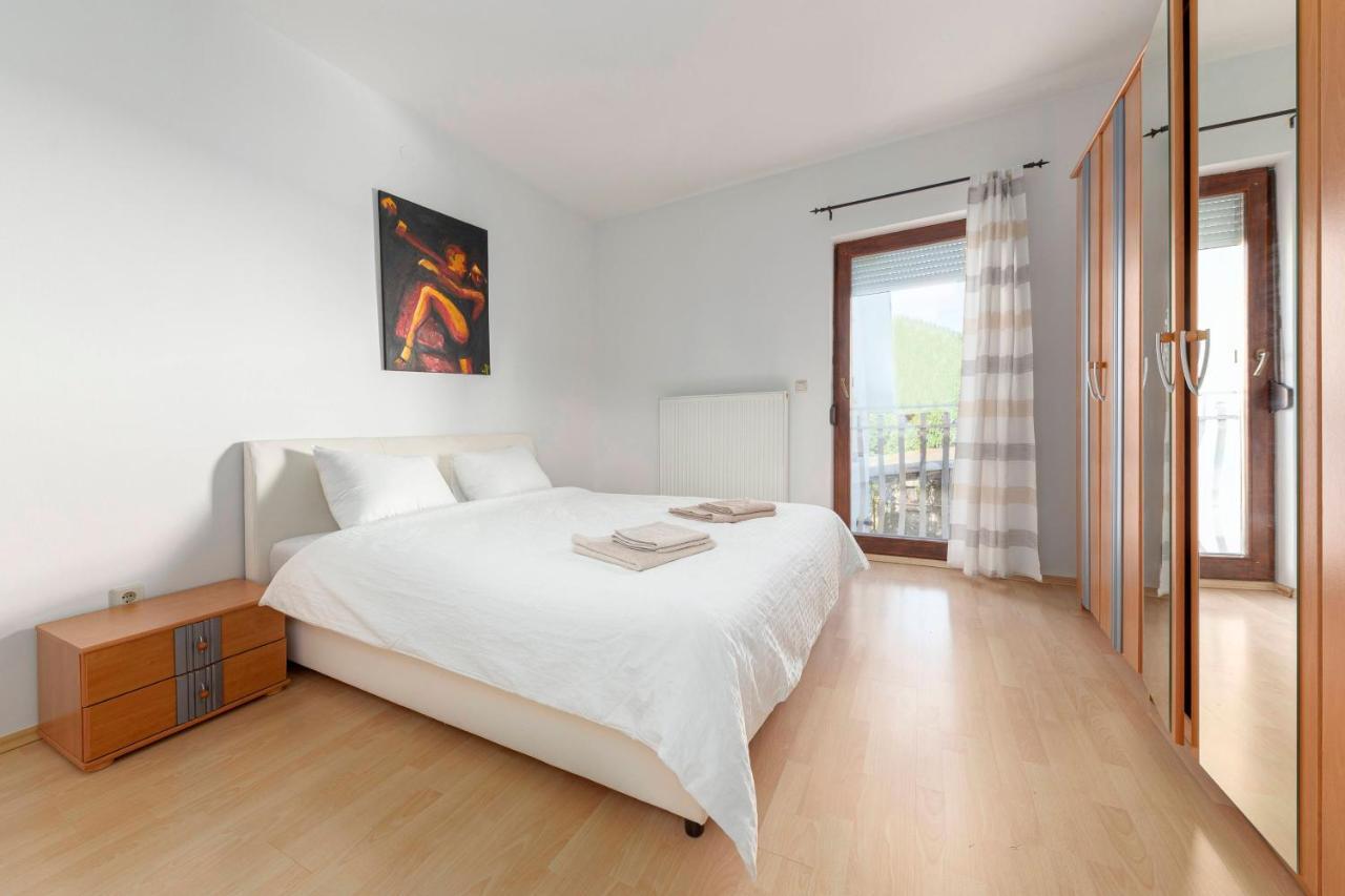 Vila Art Ljubljana Extérieur photo