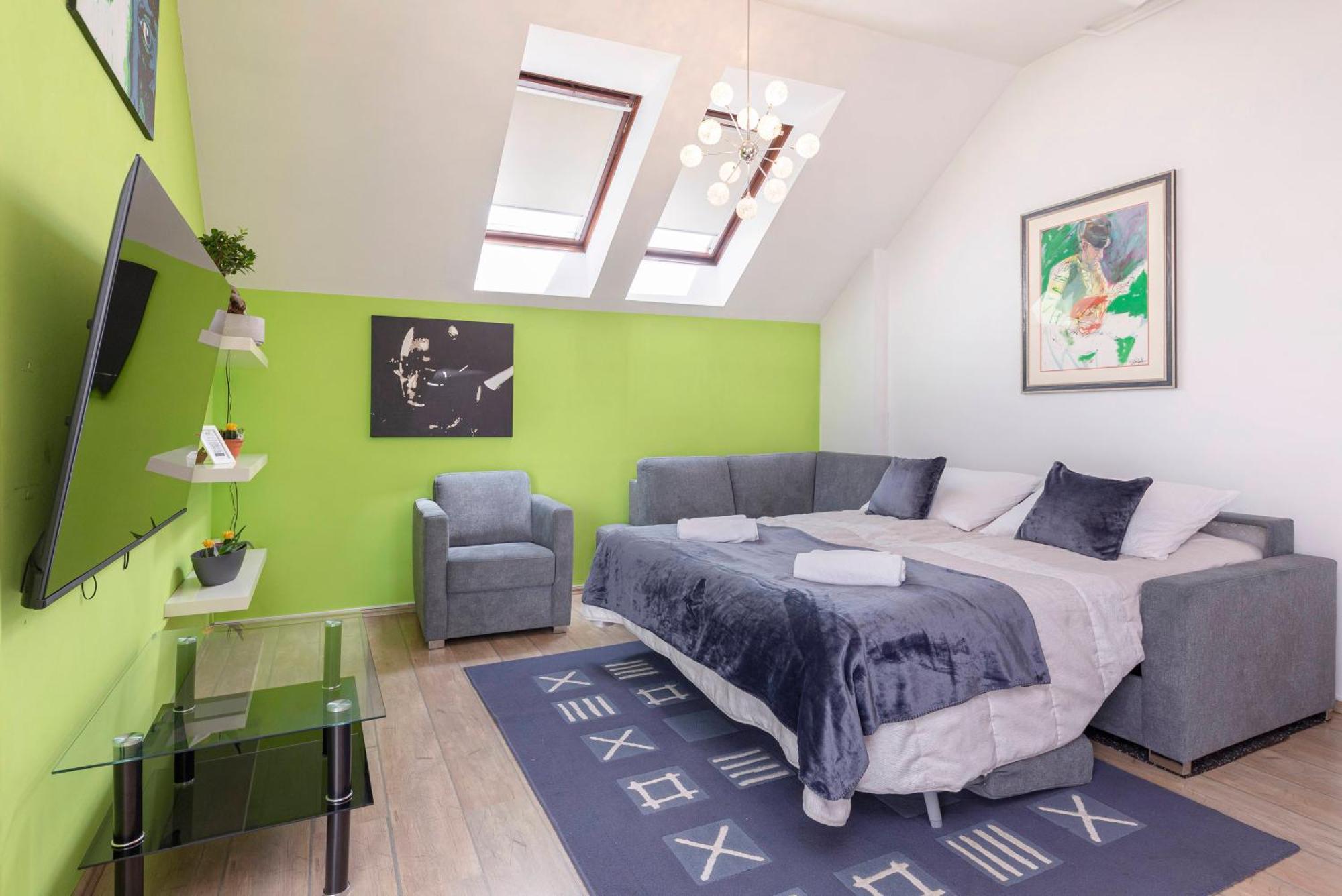 Vila Art Ljubljana Extérieur photo