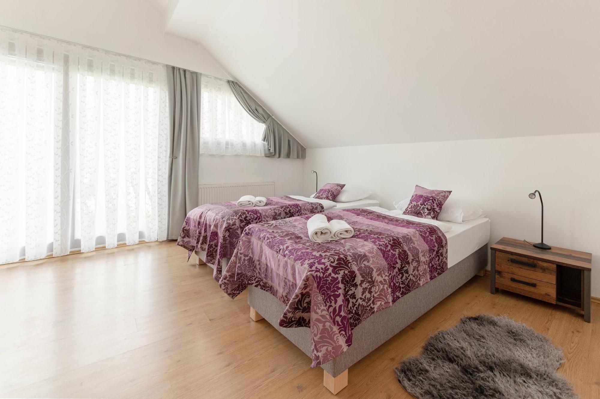 Vila Art Ljubljana Extérieur photo