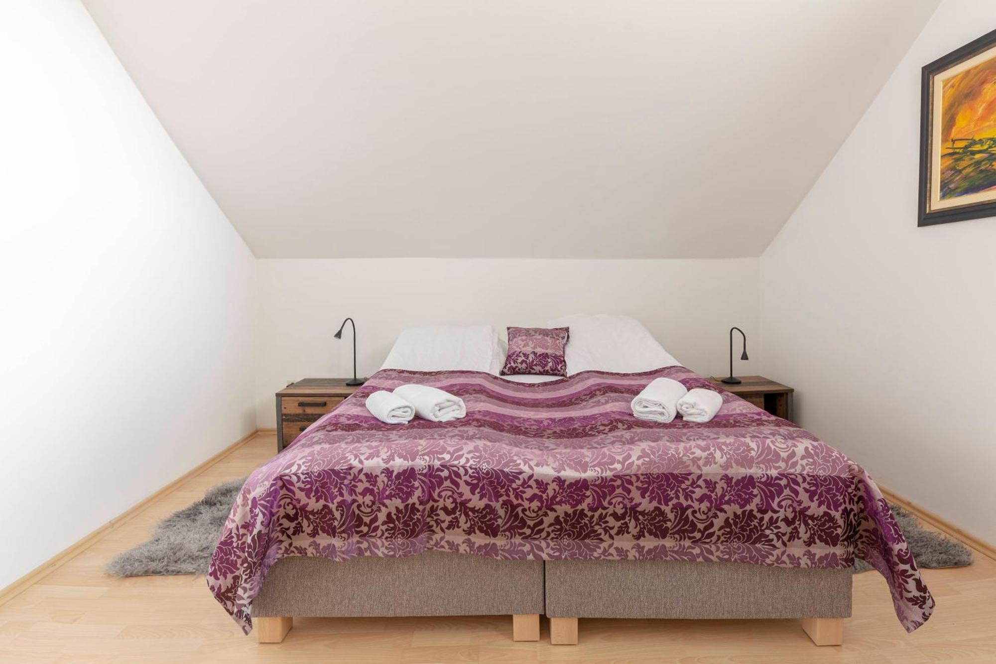 Vila Art Ljubljana Extérieur photo