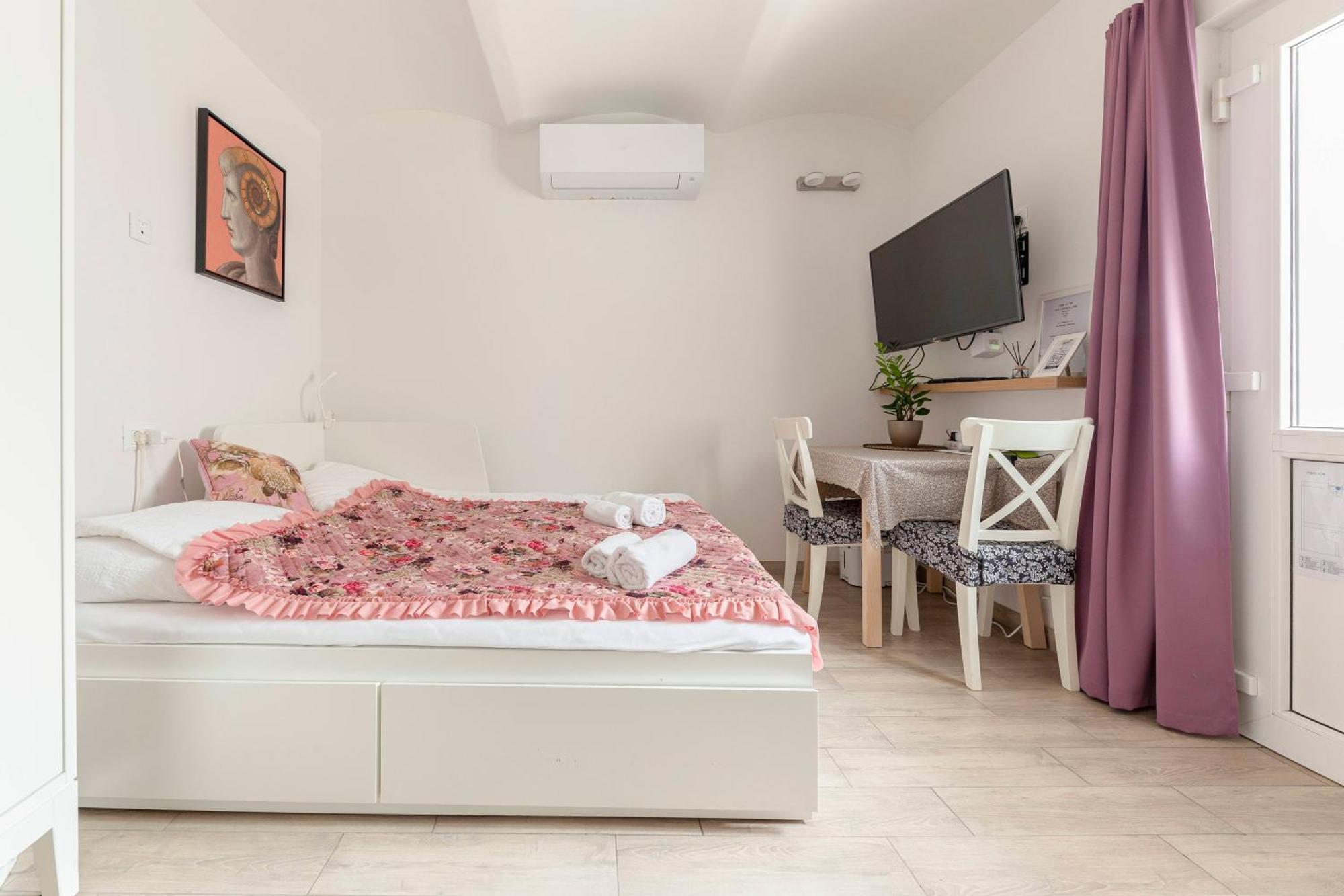 Vila Art Ljubljana Extérieur photo