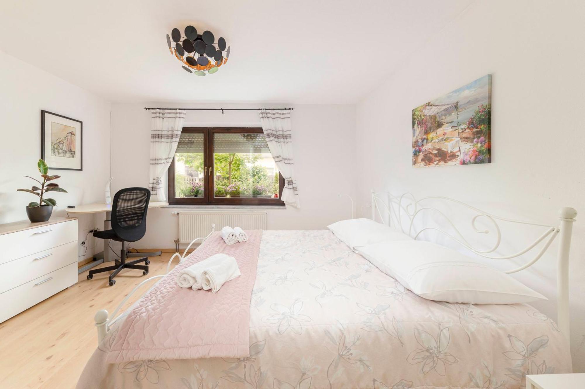Vila Art Ljubljana Extérieur photo